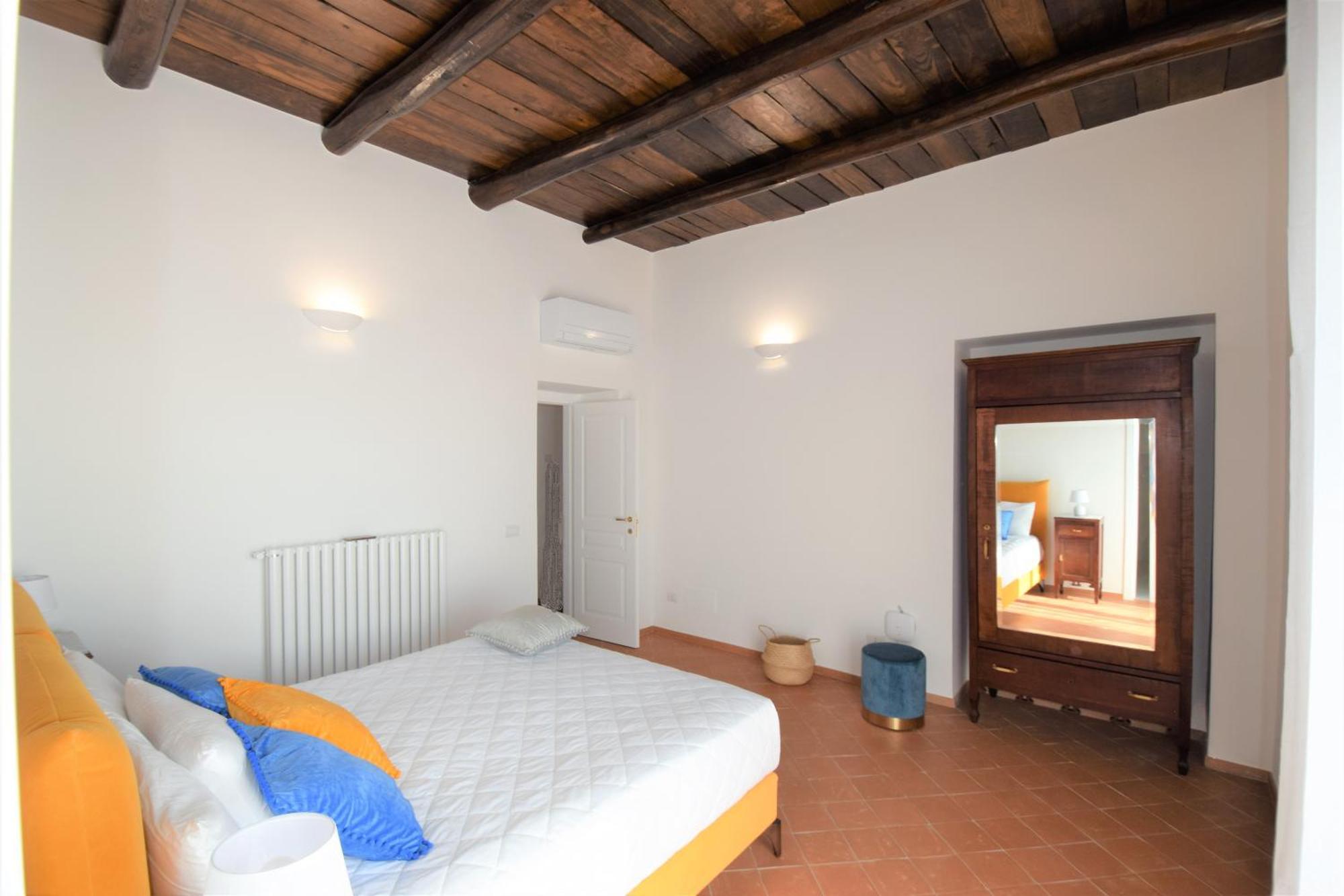Belvedere Amodeo - Terrace, Seaview, Wifi Конка-дей-Марини Экстерьер фото